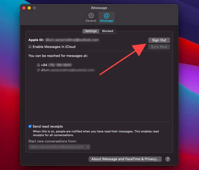 How to Mute Messages on Mac image 8