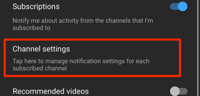 YouTube Notifications Not Working on iPhone? 6 Ways to Fix image 11