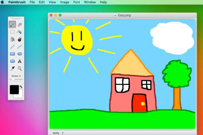 The 11 Best Mac Equivalents to Microsoft Paint image 2