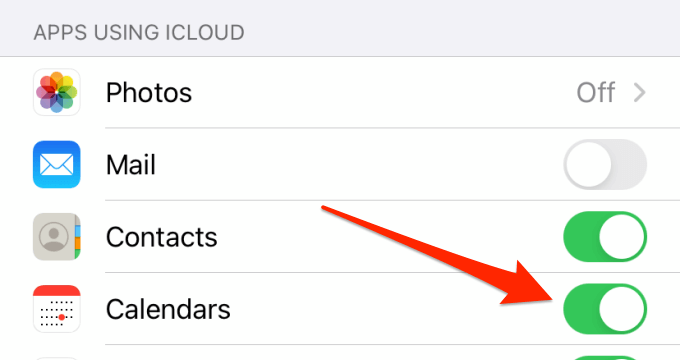 iPhone Calendar Not Syncing? 11 Ways To Fix image 4