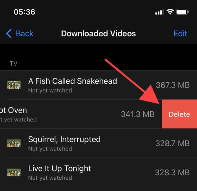 How to Find Downloaded Files on iPhone or iPad image 9