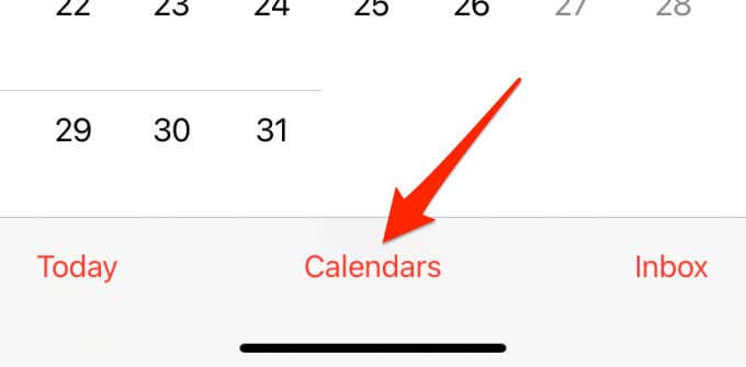 iPhone Calendar Not Syncing? 11 Ways To Fix image 11