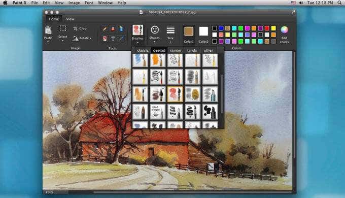 The 11 Best Mac Equivalents to Microsoft Paint image 13