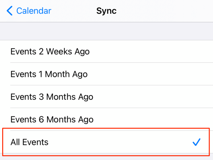 iPhone Calendar Not Syncing? 11 Ways To Fix image 15