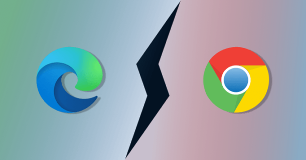 microsoft edge vs chrome benchmark