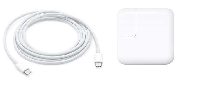MacBook power cable 