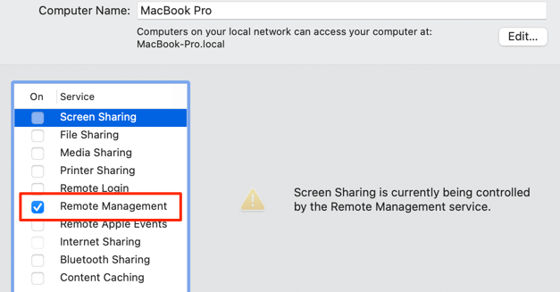 03 disable remote management mac