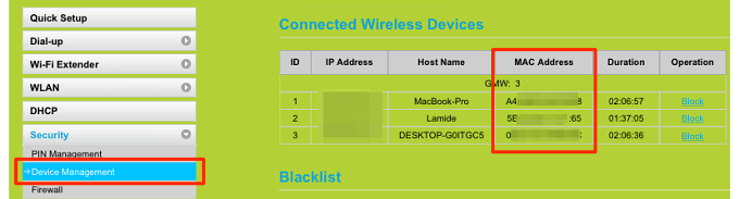 How to Find the MAC Address on an iPhone or iPad image 8