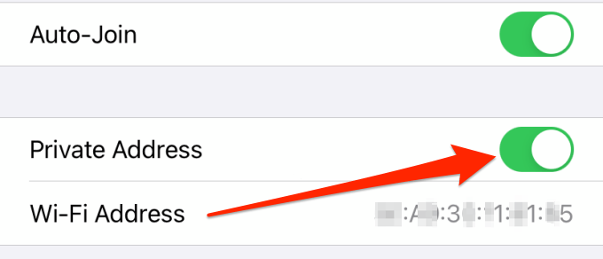 How to Find the MAC Address on an iPhone or iPad image 10