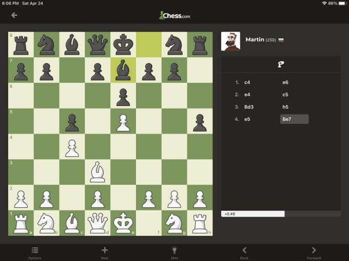 Chess Play & Learn 