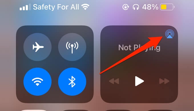 How to Connect Two AirPods or Beats Headphones to One iPhone or iPad and Share Audio image 6