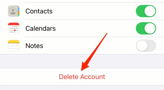 How to Fix a “Cannot Verify Server Identity” Error on iPhone or iPad image 13