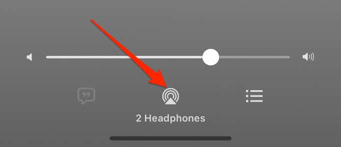 How to Connect Two AirPods or Beats Headphones to One iPhone or iPad and Share Audio image 16