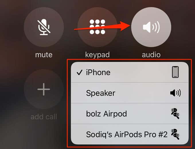 How to Connect Two AirPods or Beats Headphones to One iPhone or iPad and Share Audio image 20