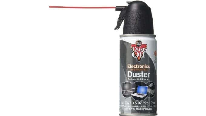 Dust Off duster