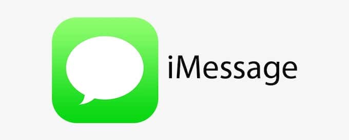 iMessage icon 