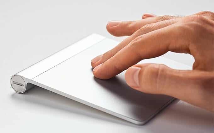 Apple Magic Trackpad