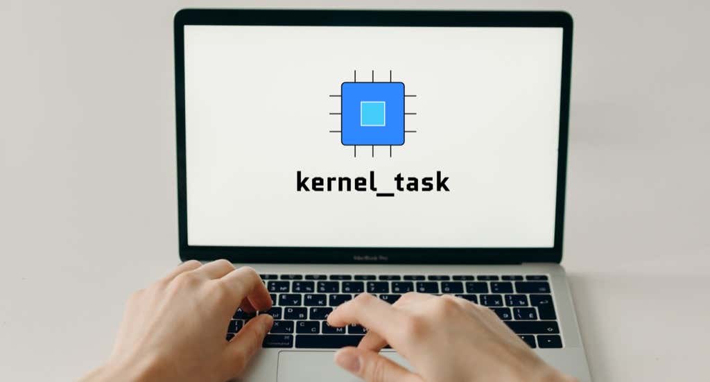 kernel_task running on a Mac