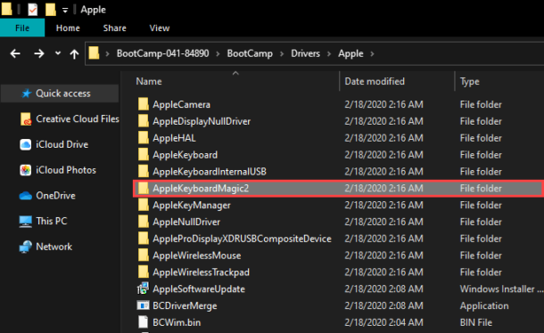 How To Set Up And Use The Apple Magic Keyboard On Windows
