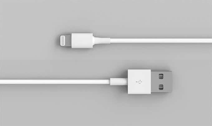 Lightning Cable 