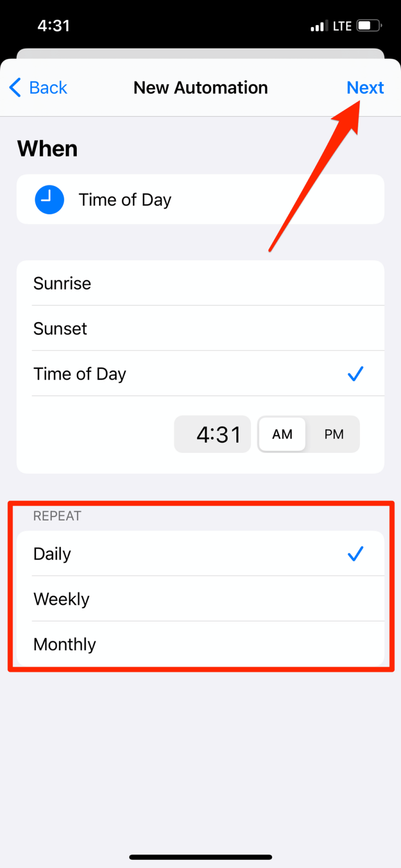 Can You Schedule A Text Message On IPhone 