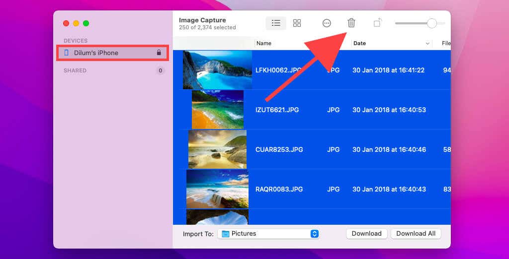 How to Bulk Delete Photos from iPhone image 9