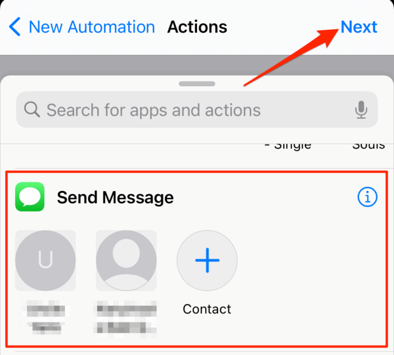Can You Schedule A Text Message On IPhone 