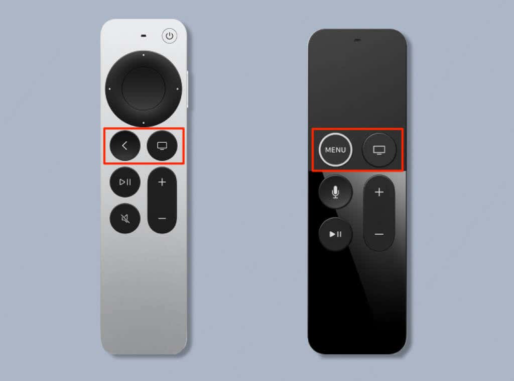 Apple remotes