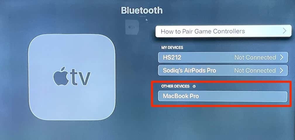 How to control apple tv from macbook pro zoom 3x