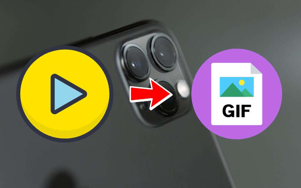 How to Turn a Live Photo Into a GIF on iPhone and Mac