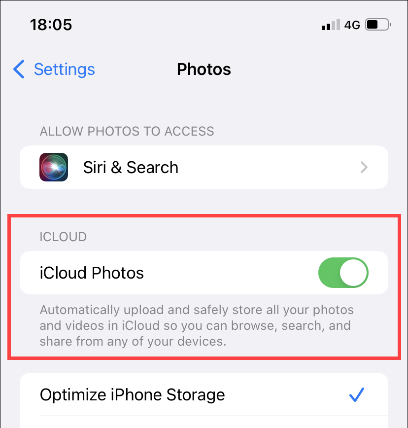 How to Bulk Delete Photos from iPhone image 2