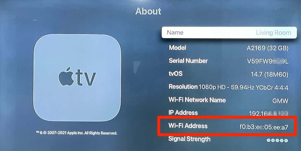 FIX: Apple TV Won't Connect Wi-Fi