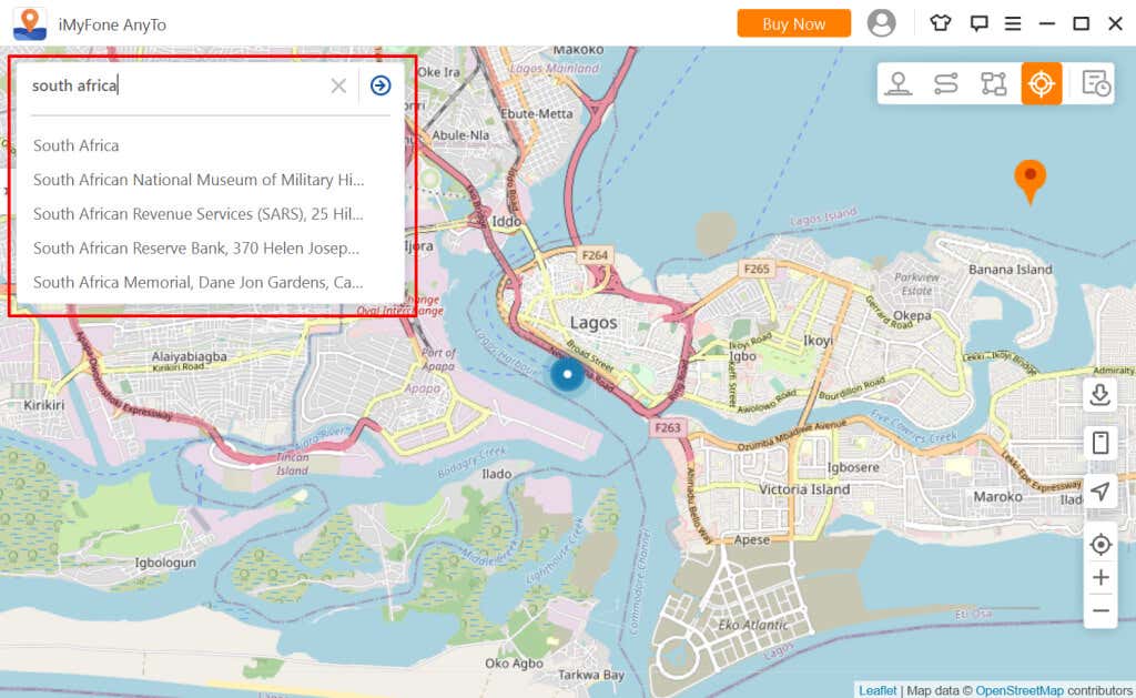 Como falsificar sua localização GPS no iPhone 13