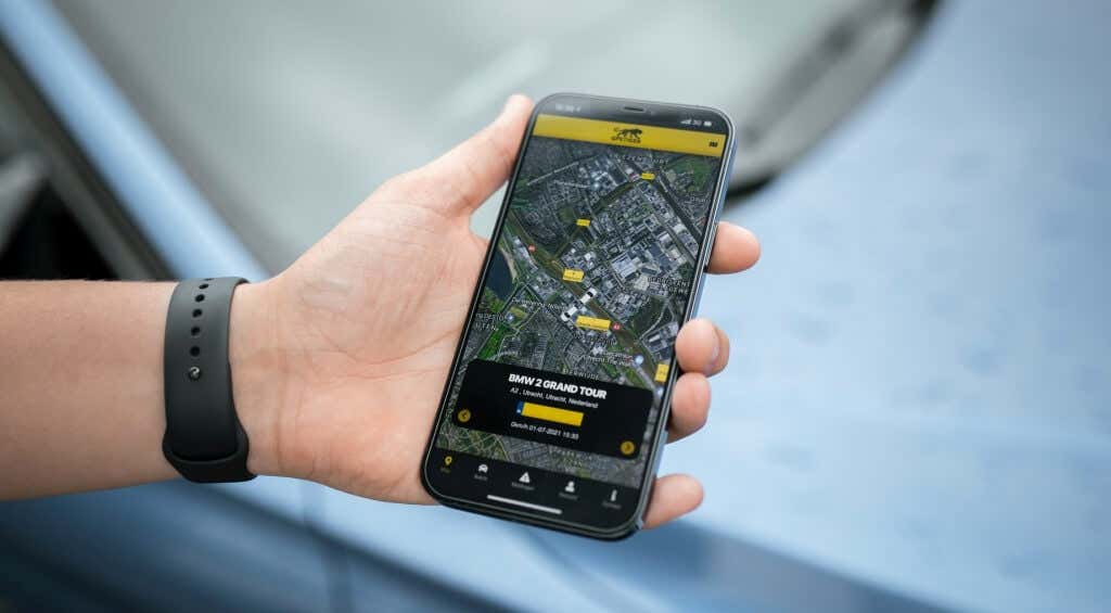 Como falsificar sua localização GPS no iPhone 23