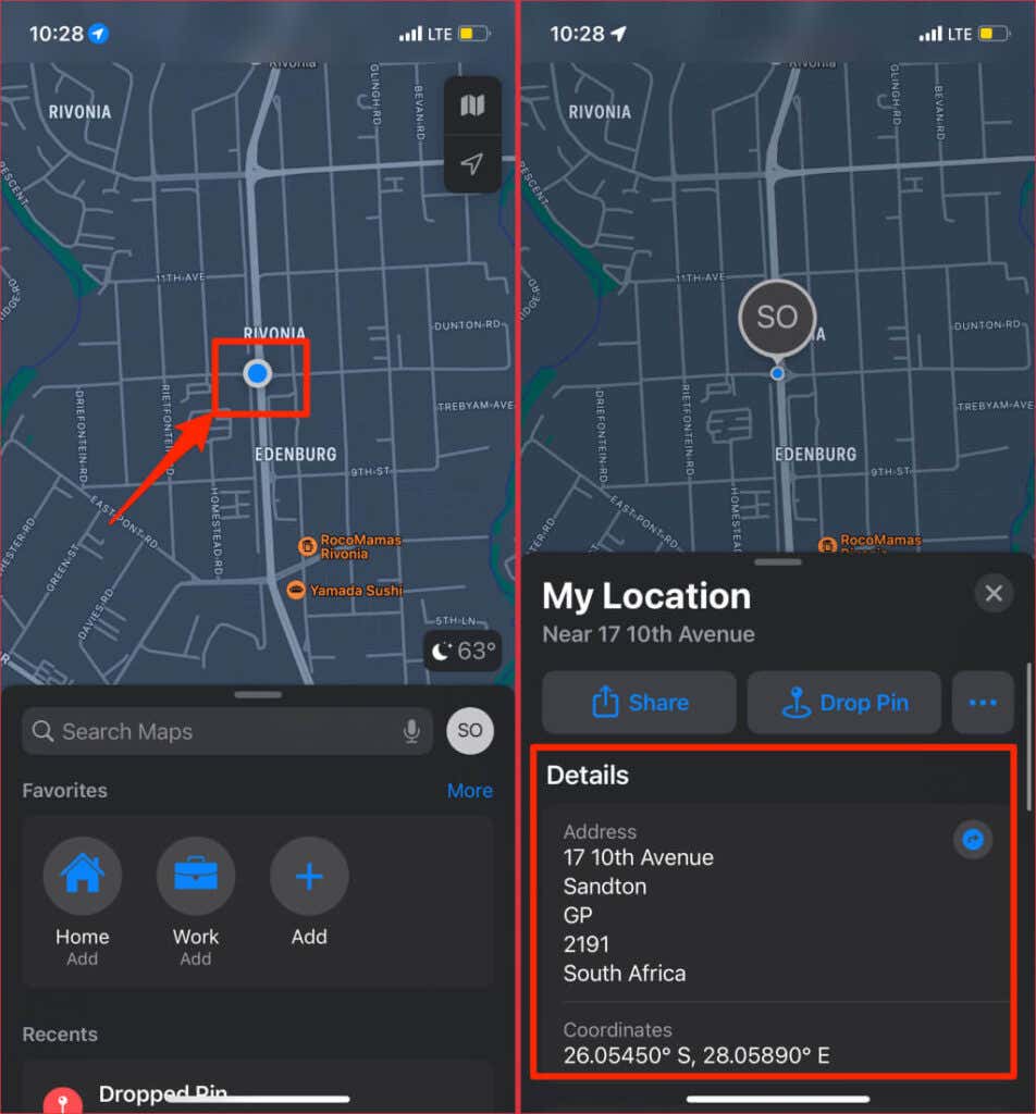 Como falsificar sua localização GPS no iPhone 25