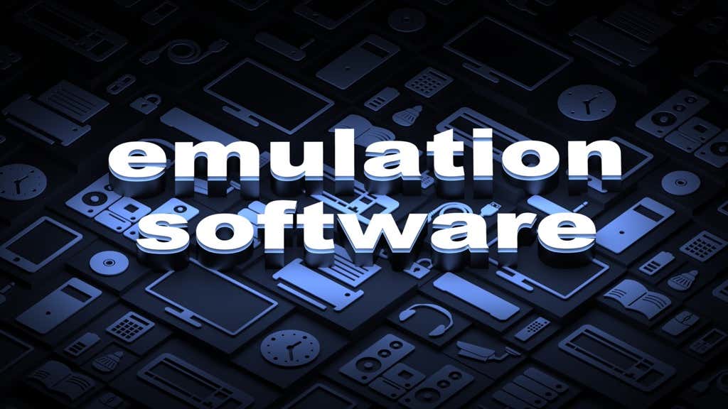 Emulation Software