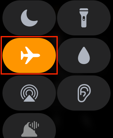 Airplane Mode icon 