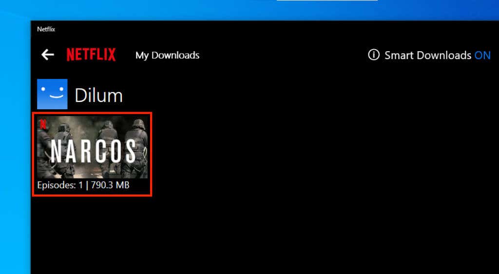 Download selected 