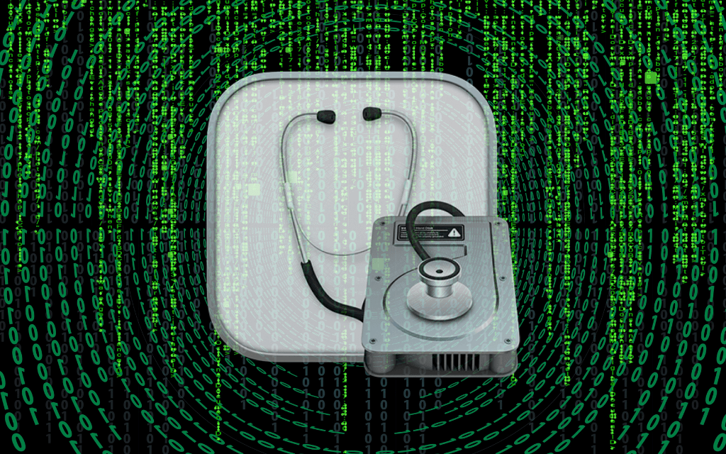 Visualization of Disk Utility