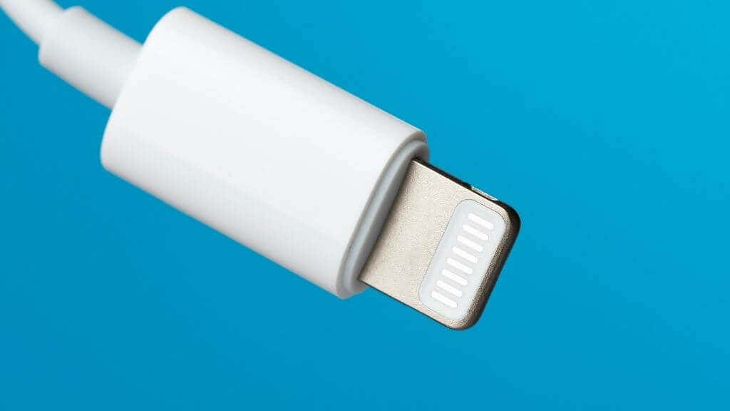Lightning cable 