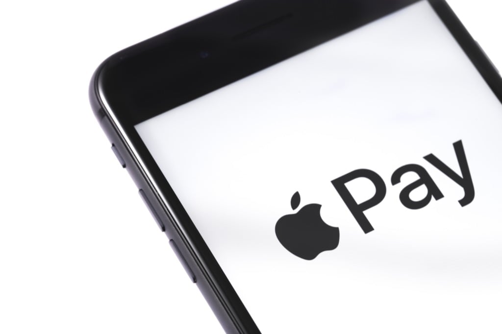 Apple Pay logo