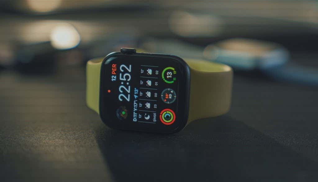 Apple Watch Display 