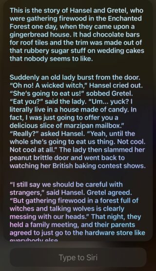 14 Things You Should Never Ask Siri