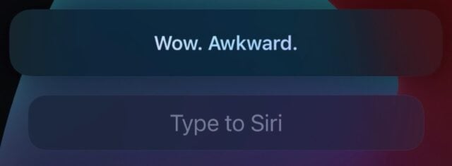 14 Things You Should Never Ask Siri