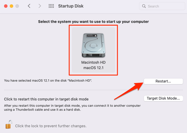 Seeing the Question Mark Folder on Mac? Here’s What To Do image 5