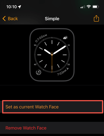 How to Add, Customize, and Change Apple Watch Faces image 6