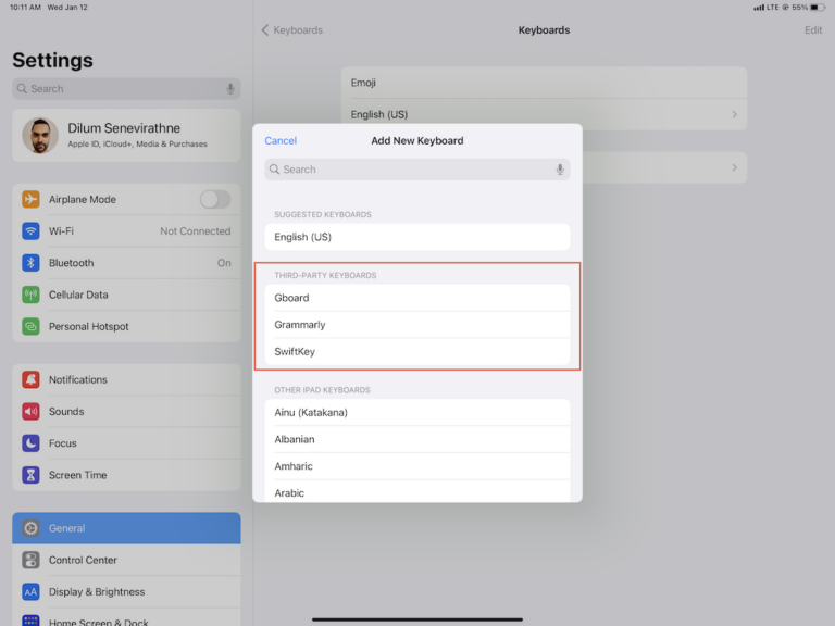 IPad Keyboard Not Working 15 Fixes To Try