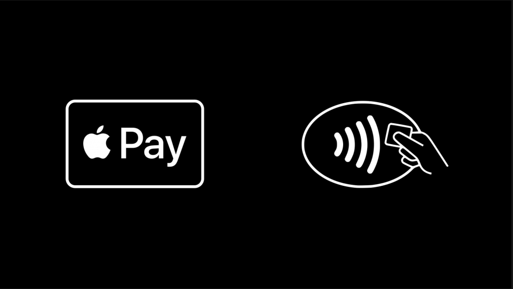 Apple Pay symbols