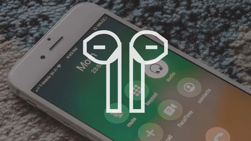 surplus Perennial Against the will AirPods Not Working for Phone Calls? 14 Fixes to Try