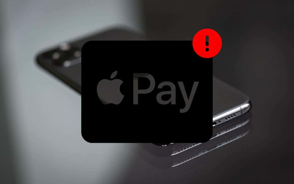 Apple Pay error message